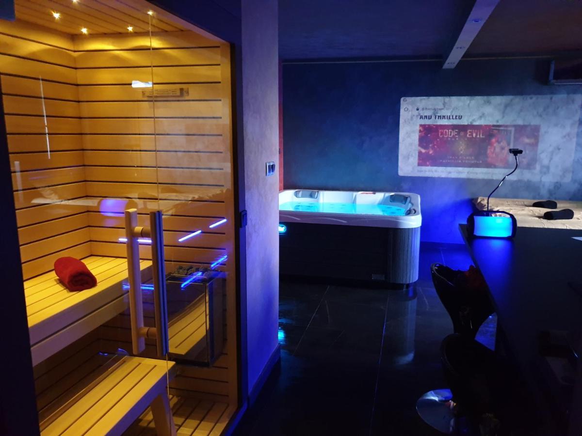 Wellness&Spa Zagreb Luaran gambar